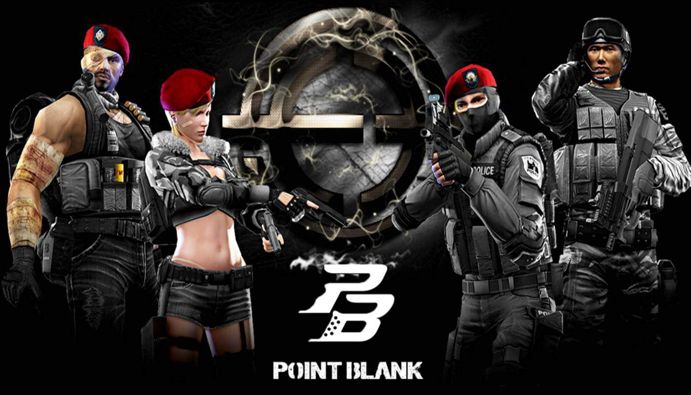game booster point blank